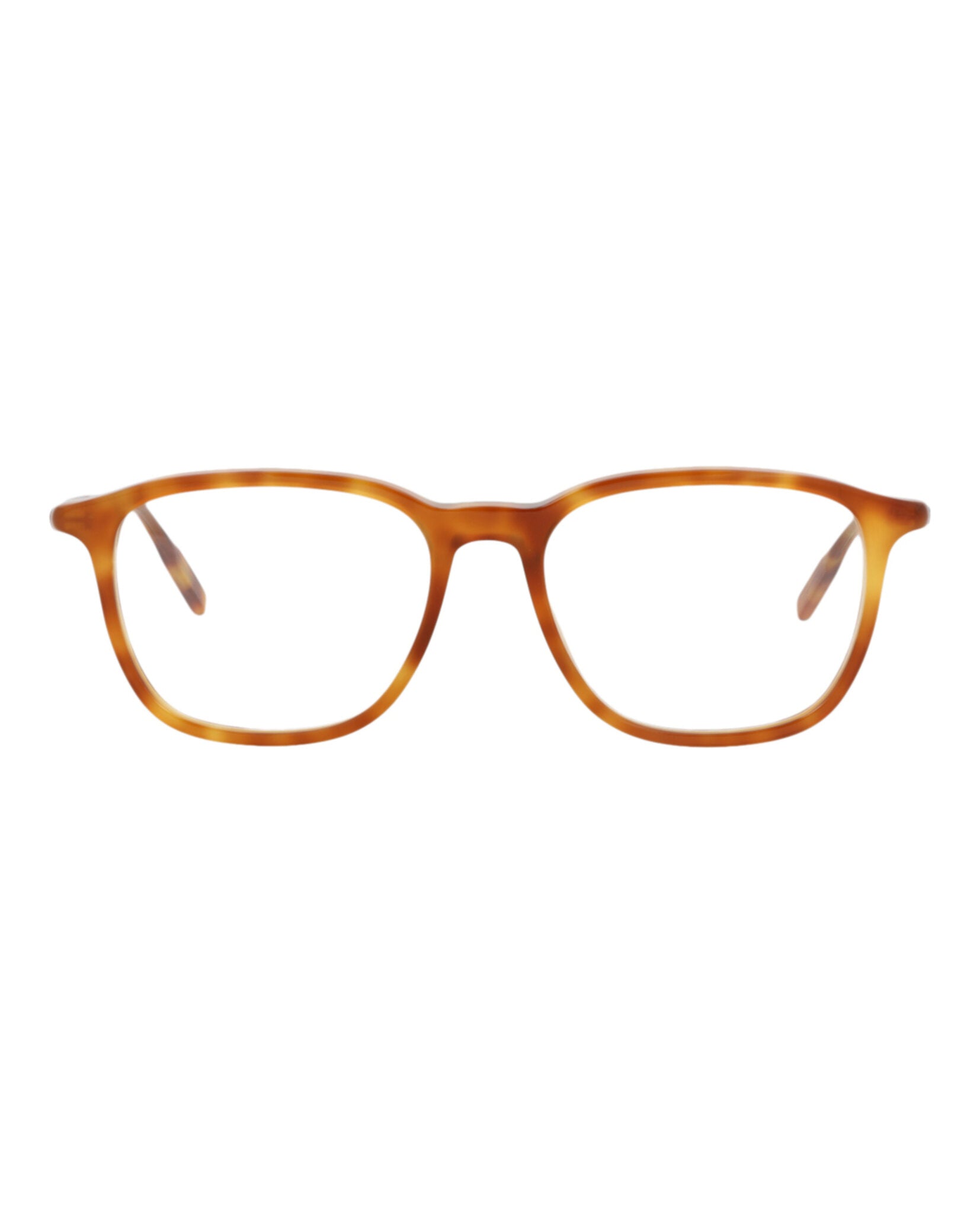 Montblanc Mens Square/Rectangle Havana Havana Transparent Fashion Designer Eyewear