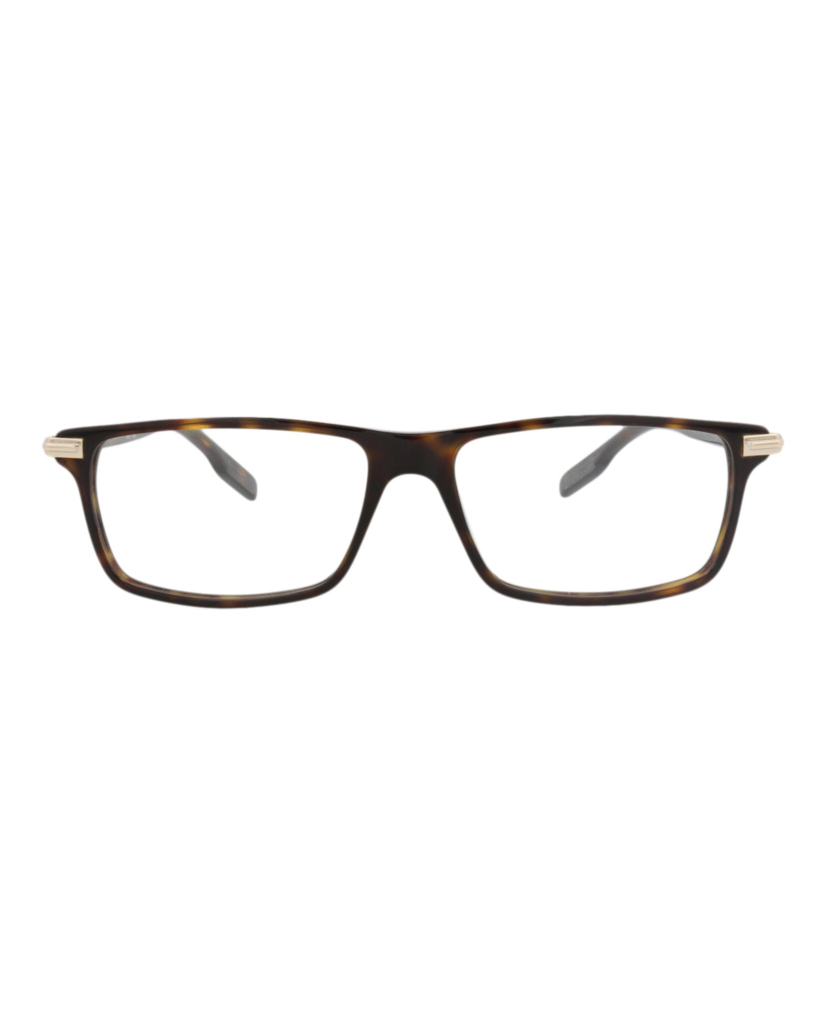 Montblanc Montblanc Mens Square/Rectangle Havana Havana Transparent Fashion Designer Eyewear
