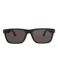 Montblanc Montblanc Mens Square/Rectangle Black Black Grey Fashion Designer Eyewear