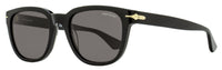 Montblanc Square Nib Sunglasses MB0302S 006 Black 53mm Black