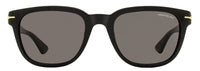 Montblanc Square Nib Sunglasses MB0302S 006 Black 53mm