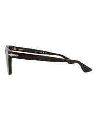 Montblanc Montblanc Mens Square/Rectangle Havana Havana Green Fashion Designer Eyewear