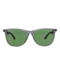 Montblanc Mens Square/Rectangle Grey Black Green Fashion Designer Eyewear