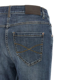 Brunello Cucinelli Women 'Monile' Jeans