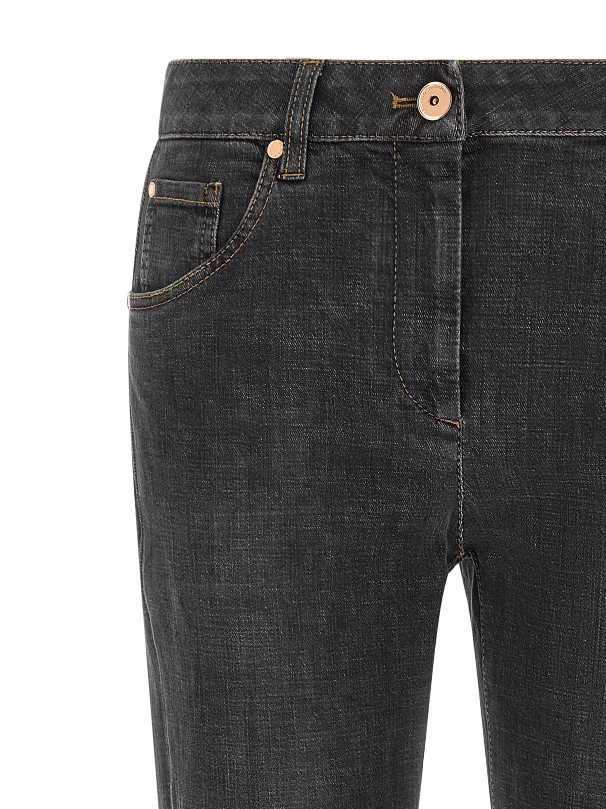Brunello Cucinelli Women 'Slim' Jeans