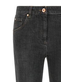 Brunello Cucinelli Women 'Slim' Jeans
