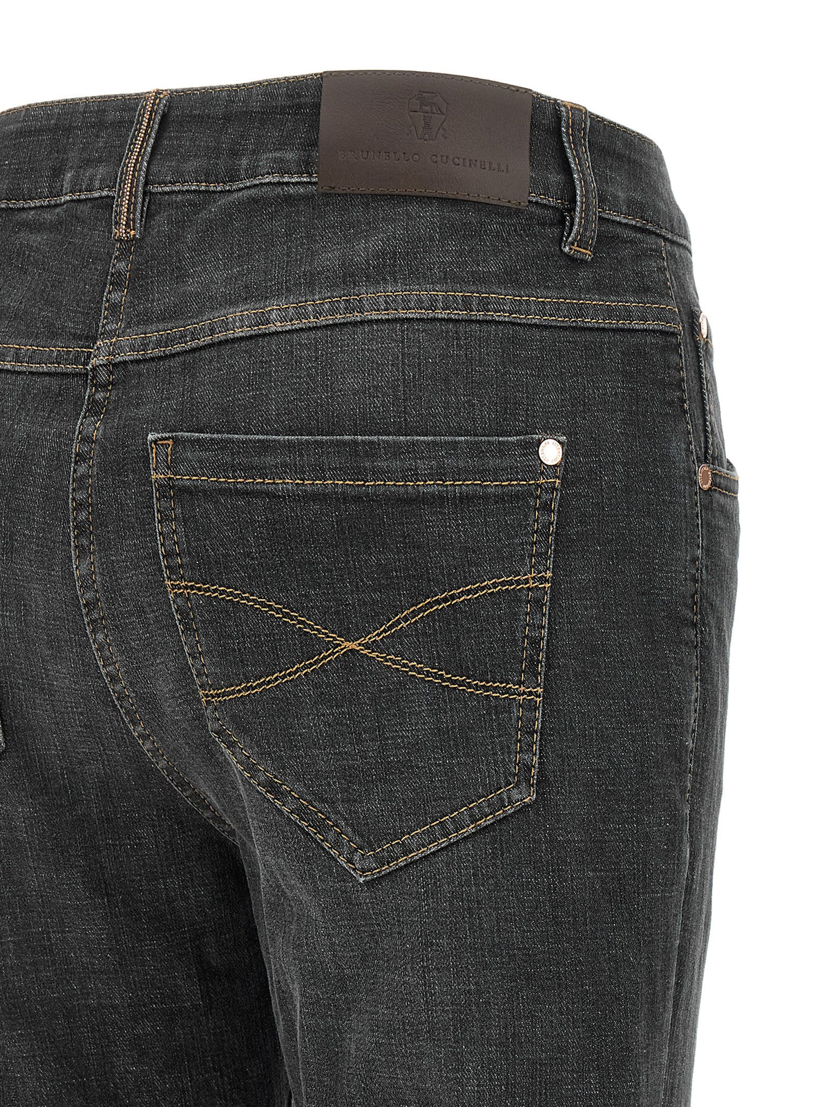 Brunello Cucinelli Women 'Slim' Jeans