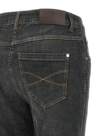 Brunello Cucinelli Women 'Slim' Jeans