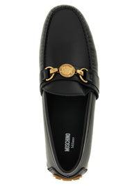 Moschino Men 'Penny' Loafers