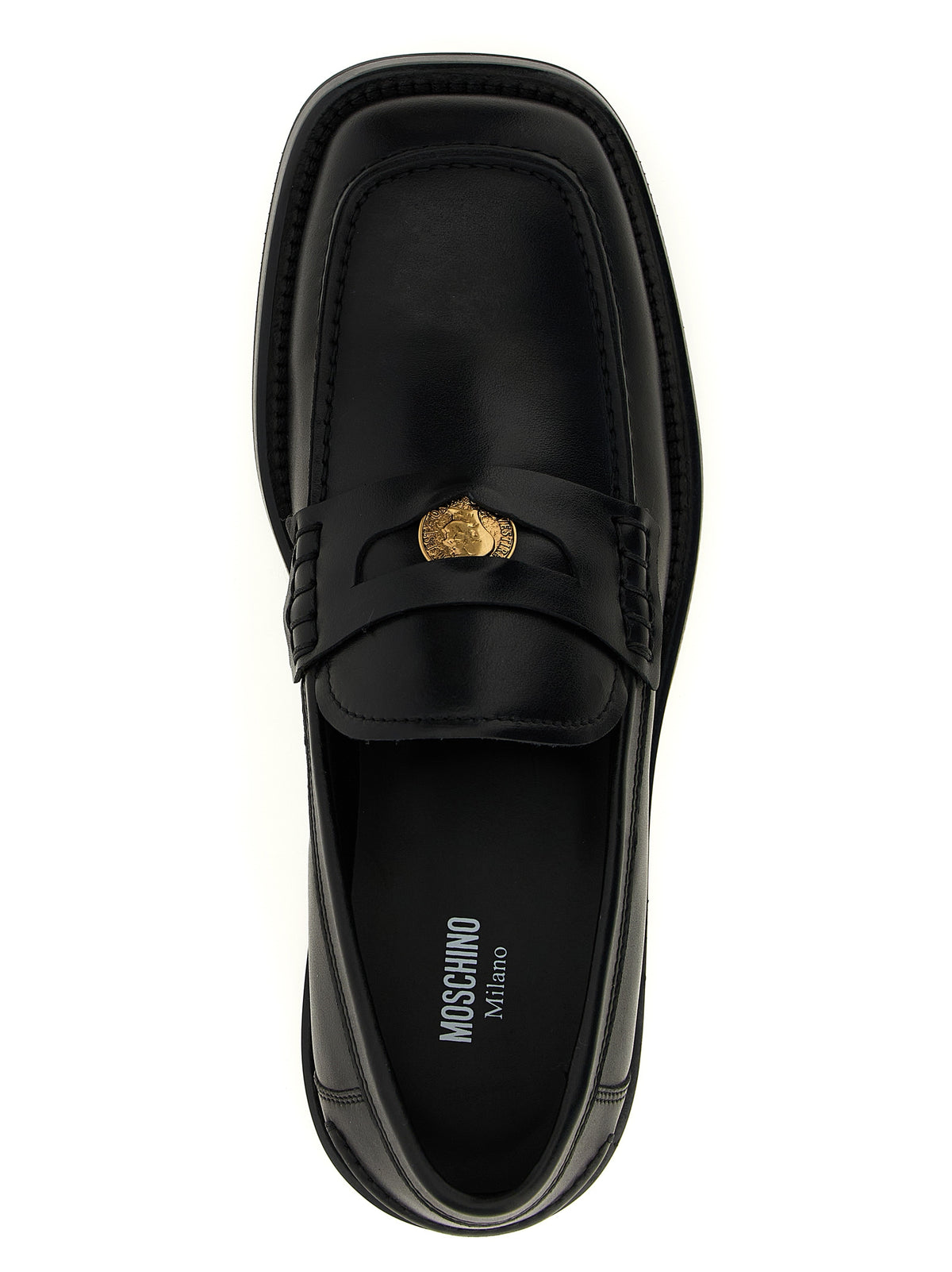 MOSCHINO Moschino Men 'Berlin' Loafers