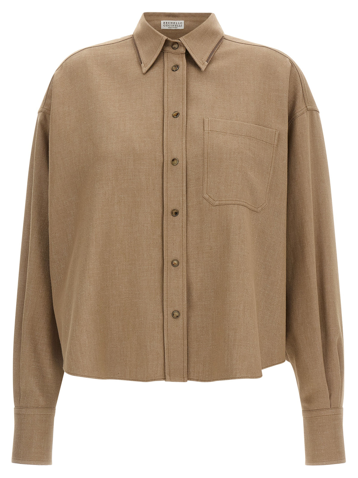 Brunello Cucinelli Women 'Sparkling' Shirt