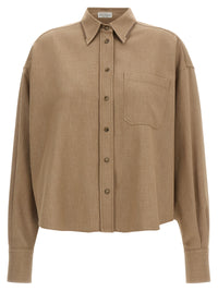 Brunello Cucinelli Women 'Sparkling' Shirt