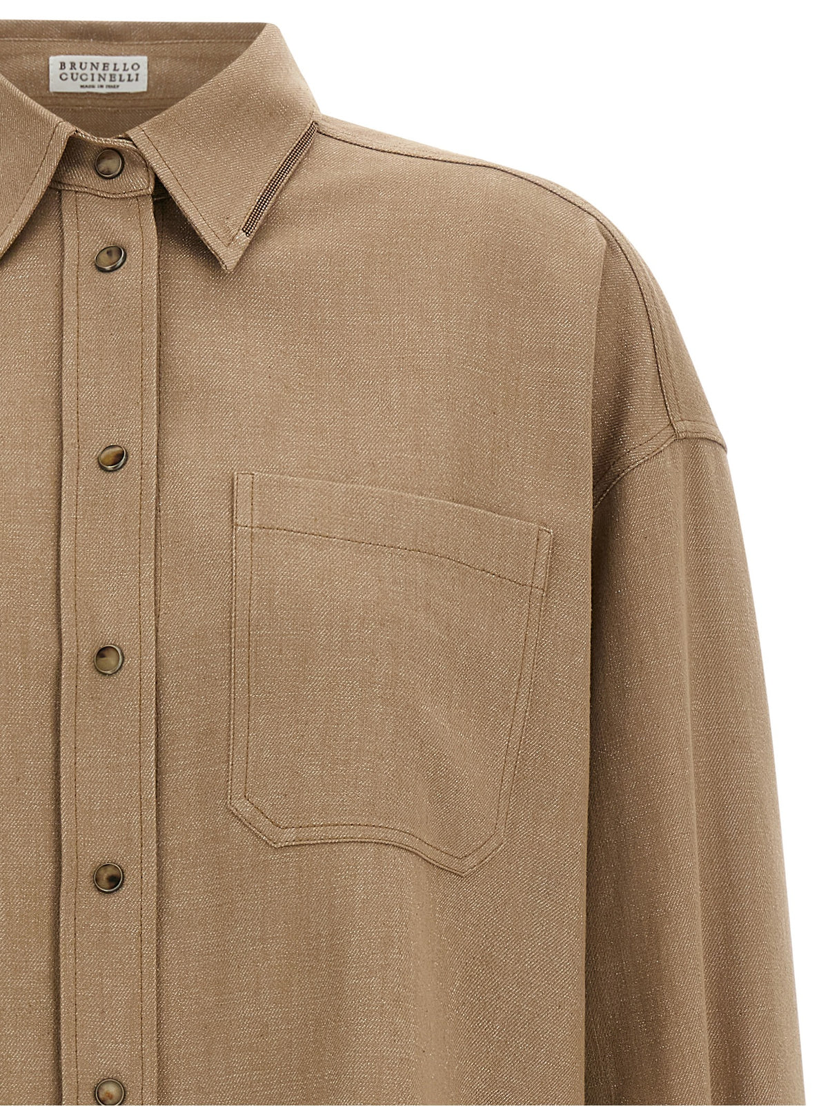 Brunello Cucinelli Women 'Sparkling' Shirt