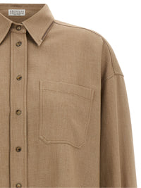 Brunello Cucinelli Women 'Sparkling' Shirt
