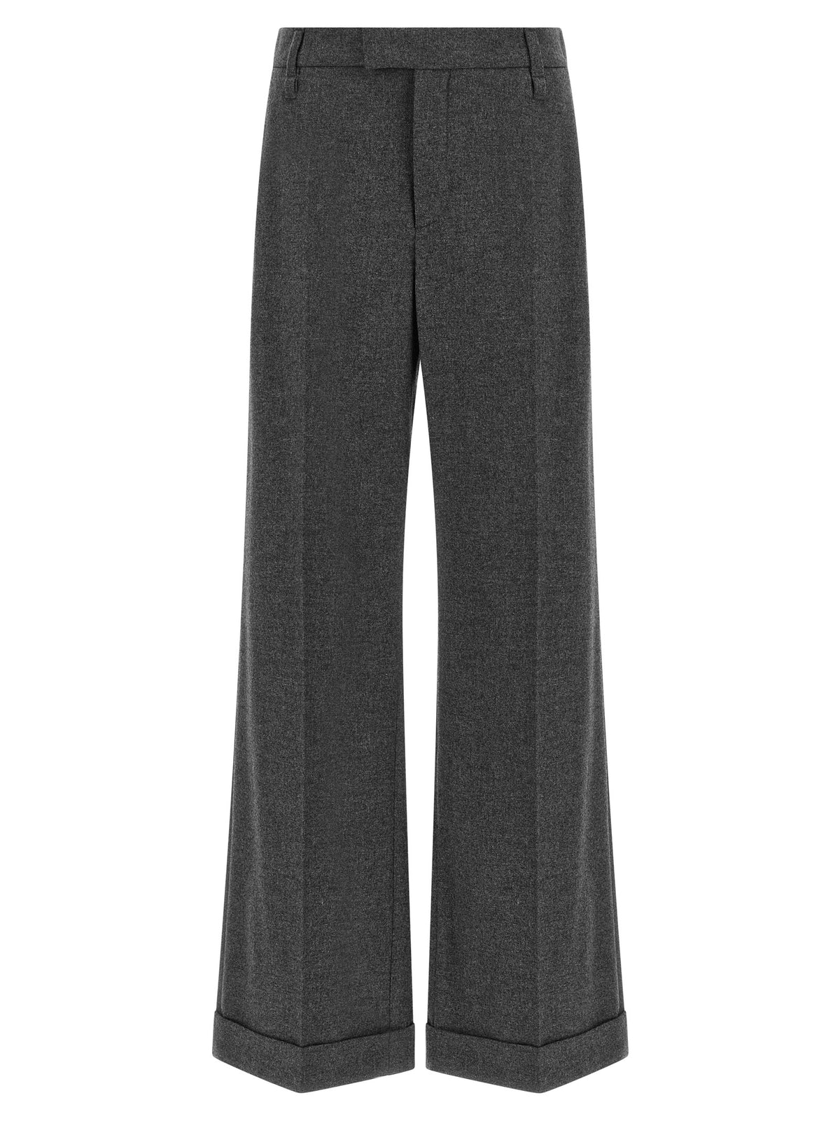 Brunello Cucinelli Women Wool And Cashmere Pants