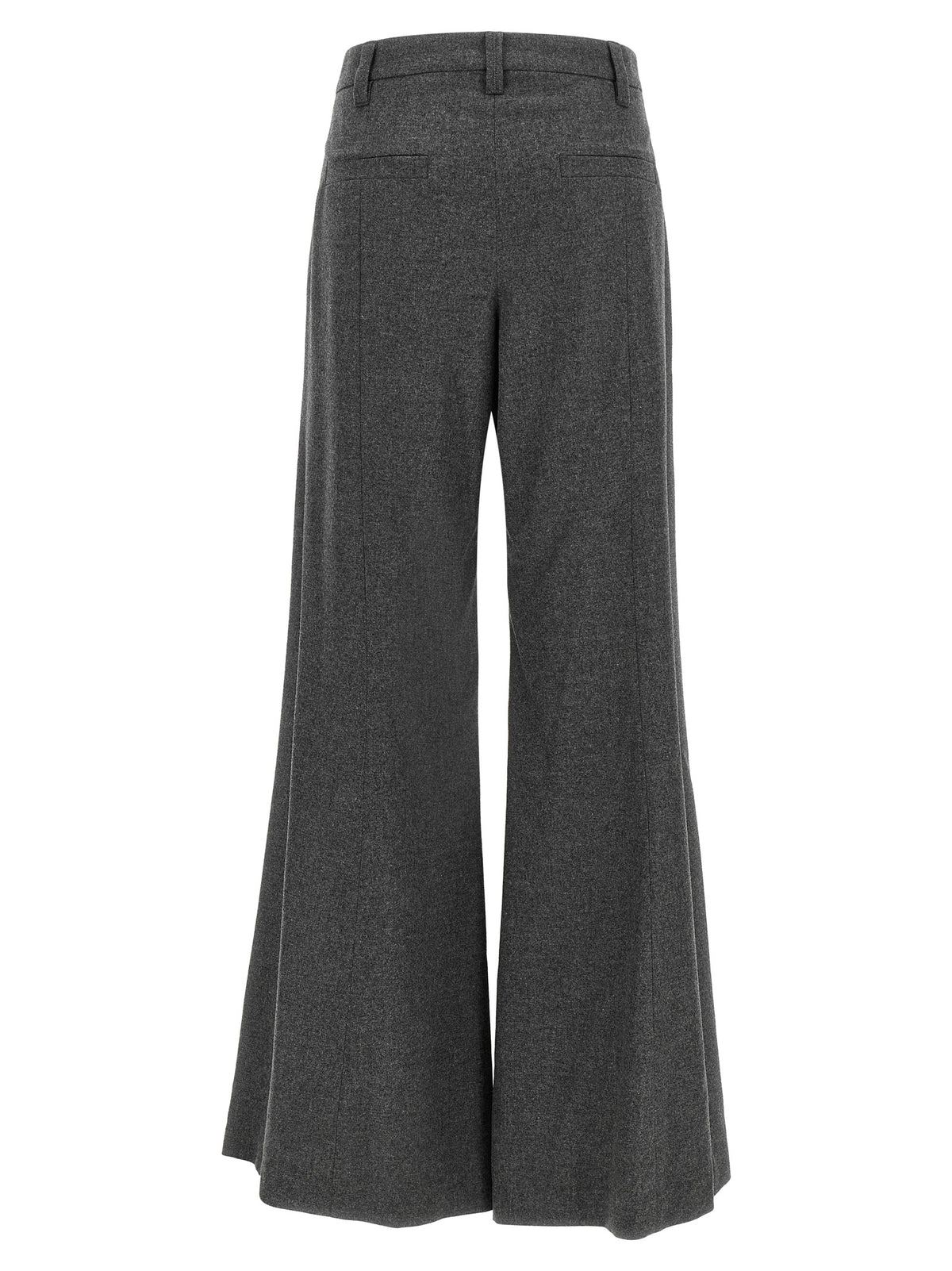 Brunello Cucinelli Women 'Wide Flare' Pants