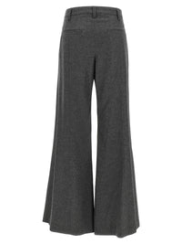 Brunello Cucinelli Women 'Wide Flare' Pants