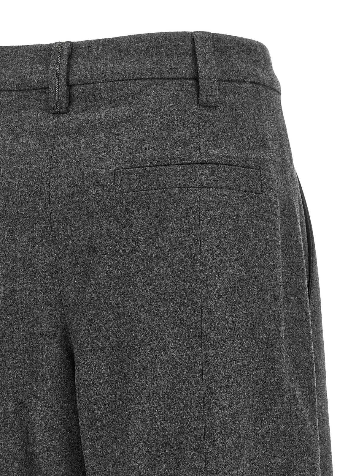 Brunello Cucinelli Women 'Wide Flare' Pants