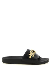 MOSCHINO Moschino Men 'Pool' Slides