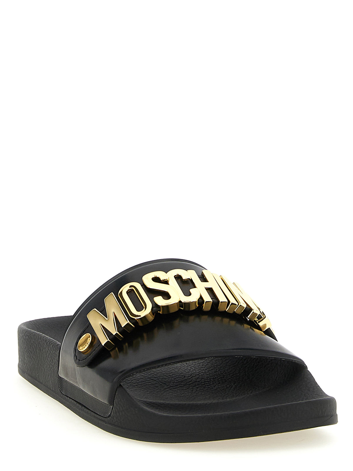MOSCHINO Moschino Men 'Pool' Slides