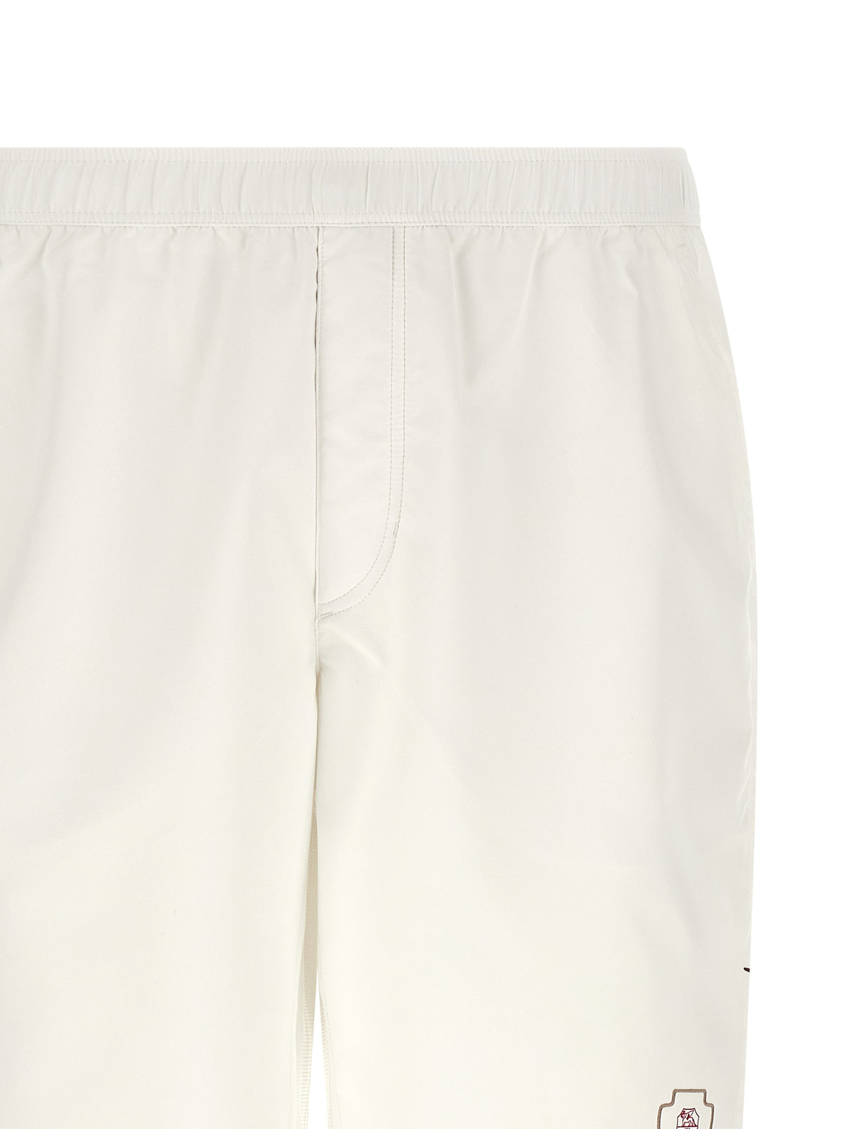 Brunello Cucinelli Men 'Tennis' Bermuda Shorts