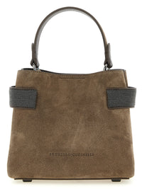 BRUNELLO CUCINELLI Brunello Cucinelli Women 'Essence' Small Handbag