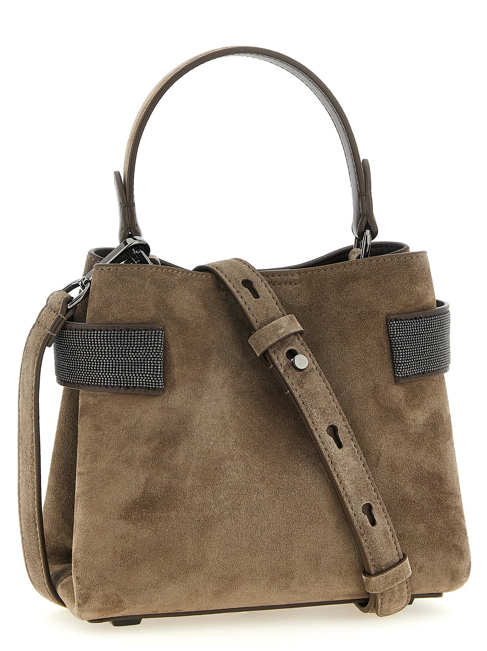BRUNELLO CUCINELLI Brunello Cucinelli Women 'Essence' Small Handbag