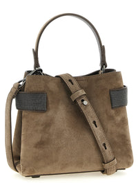 BRUNELLO CUCINELLI Brunello Cucinelli Women 'Essence' Small Handbag