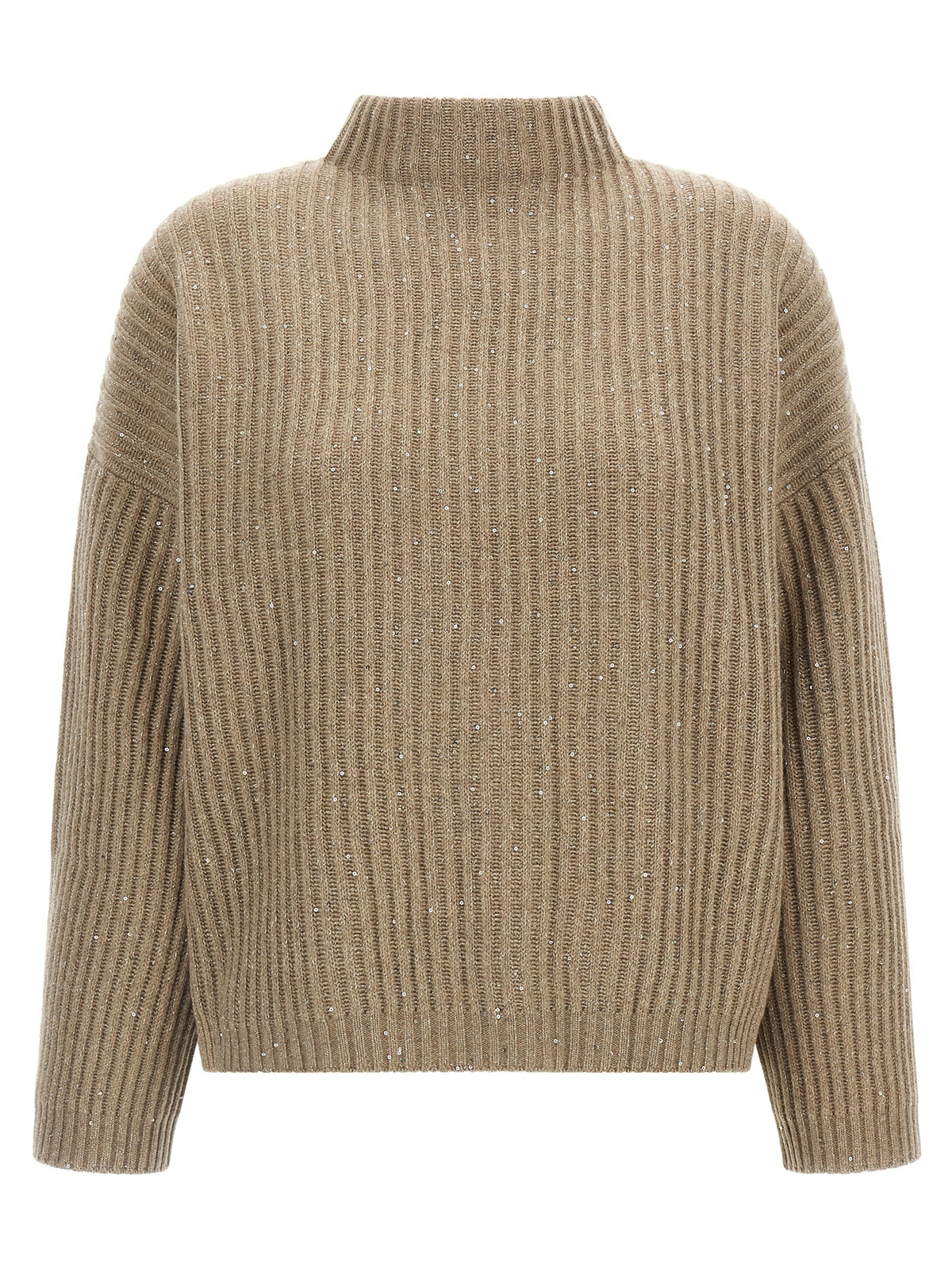 BRUNELLO CUCINELLI Brunello Cucinelli Women 'Sparkling & Dazzling' Sweater