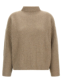 BRUNELLO CUCINELLI Brunello Cucinelli Women 'Sparkling & Dazzling' Sweater