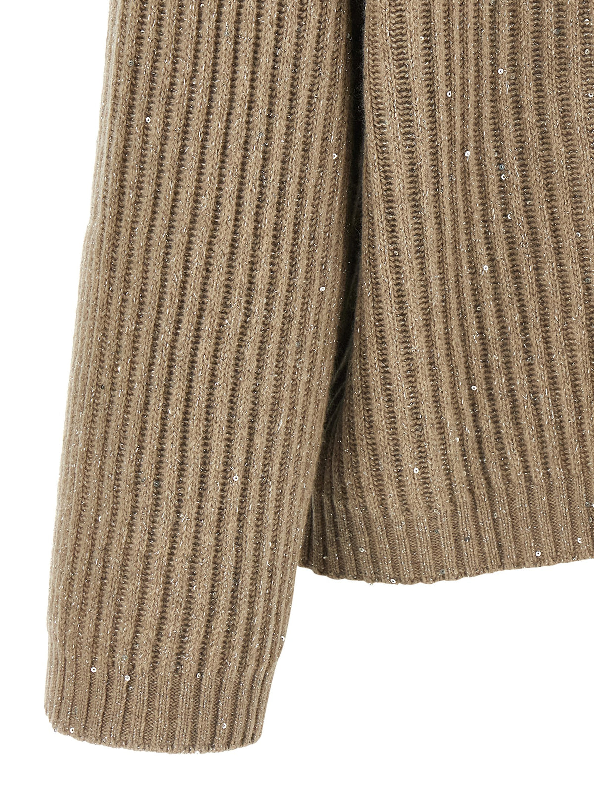 BRUNELLO CUCINELLI Brunello Cucinelli Women 'Sparkling & Dazzling' Sweater