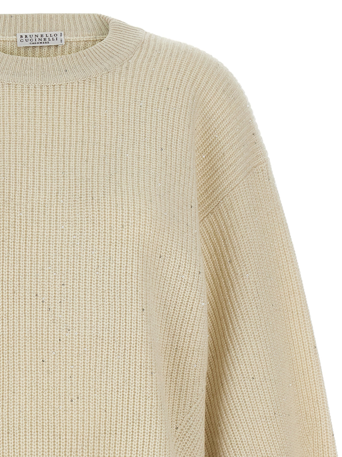 BRUNELLO CUCINELLI Brunello Cucinelli Women Sequin Sweater