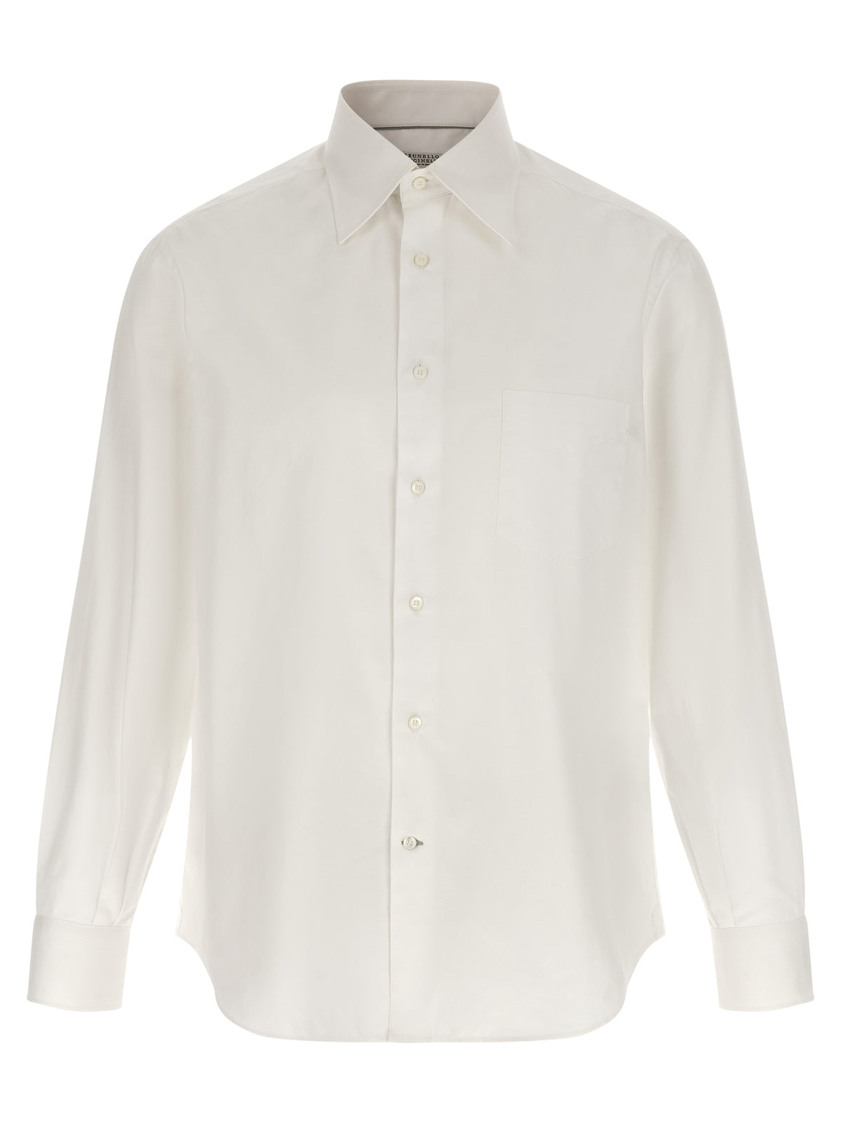 BRUNELLO CUCINELLI Brunello Cucinelli Men Cotton Shirt