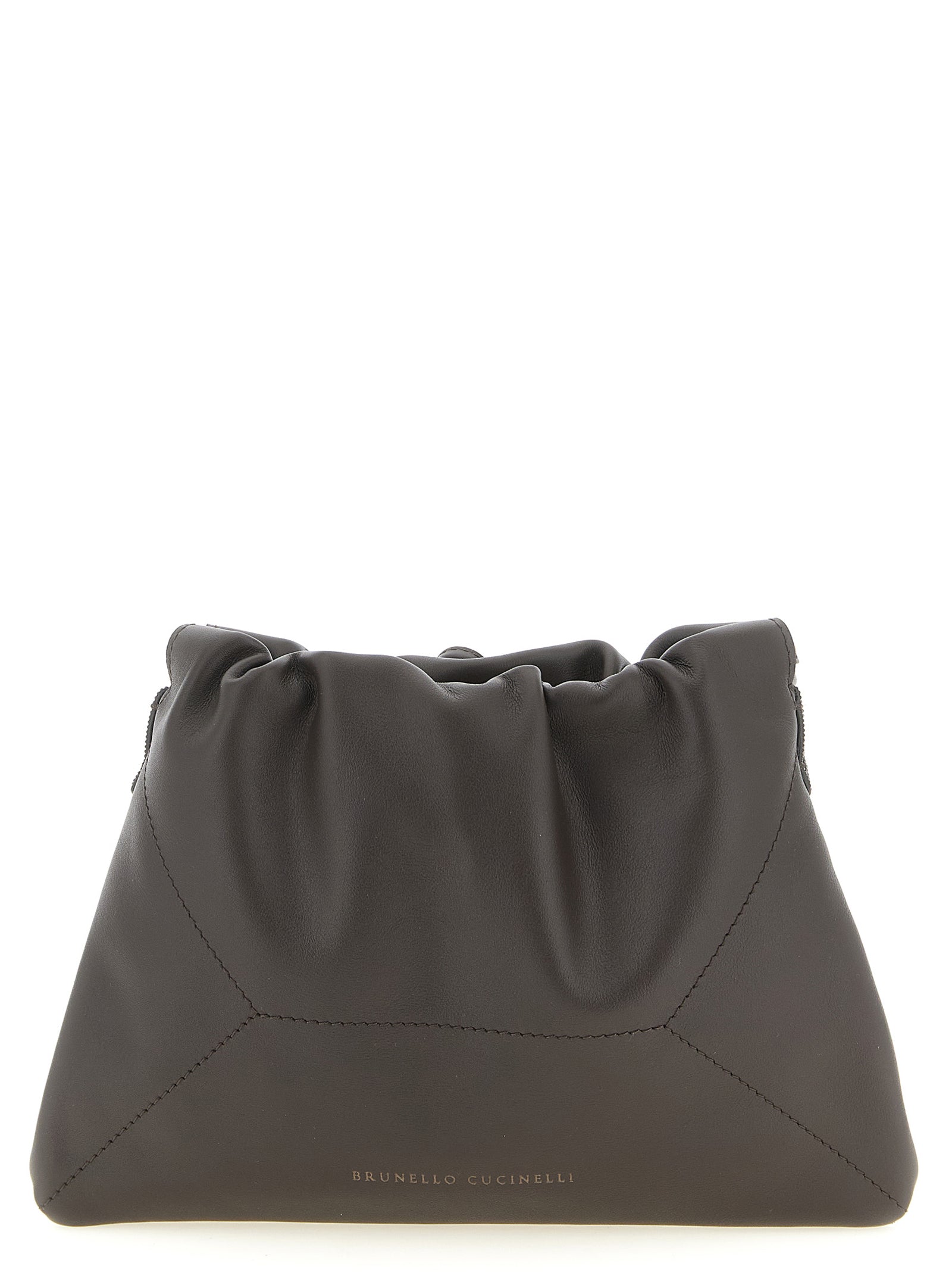 BRUNELLO CUCINELLI Brunello Cucinelli Women 'Bc Duo' Pouch