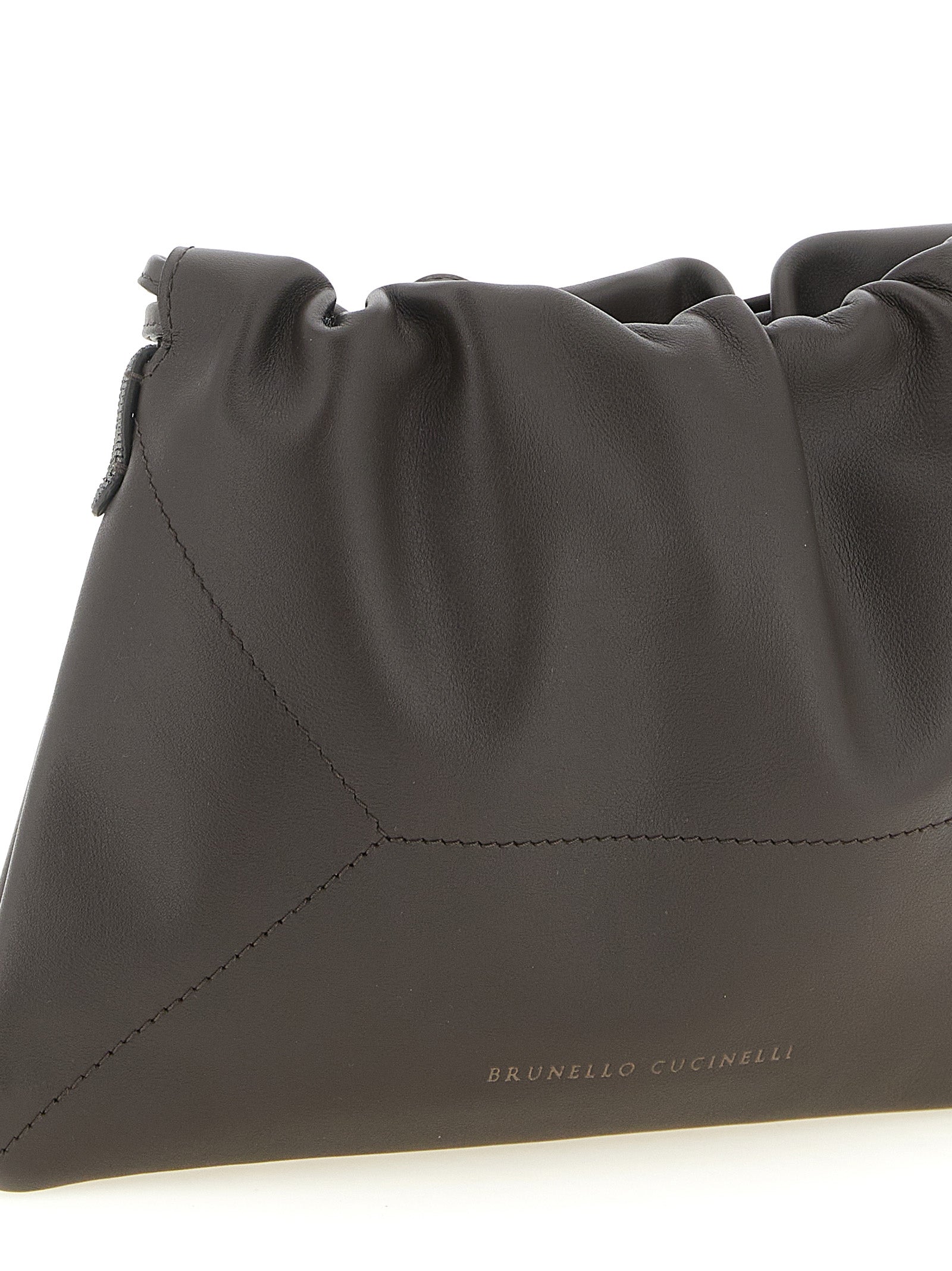 BRUNELLO CUCINELLI Brunello Cucinelli Women 'Bc Duo' Pouch