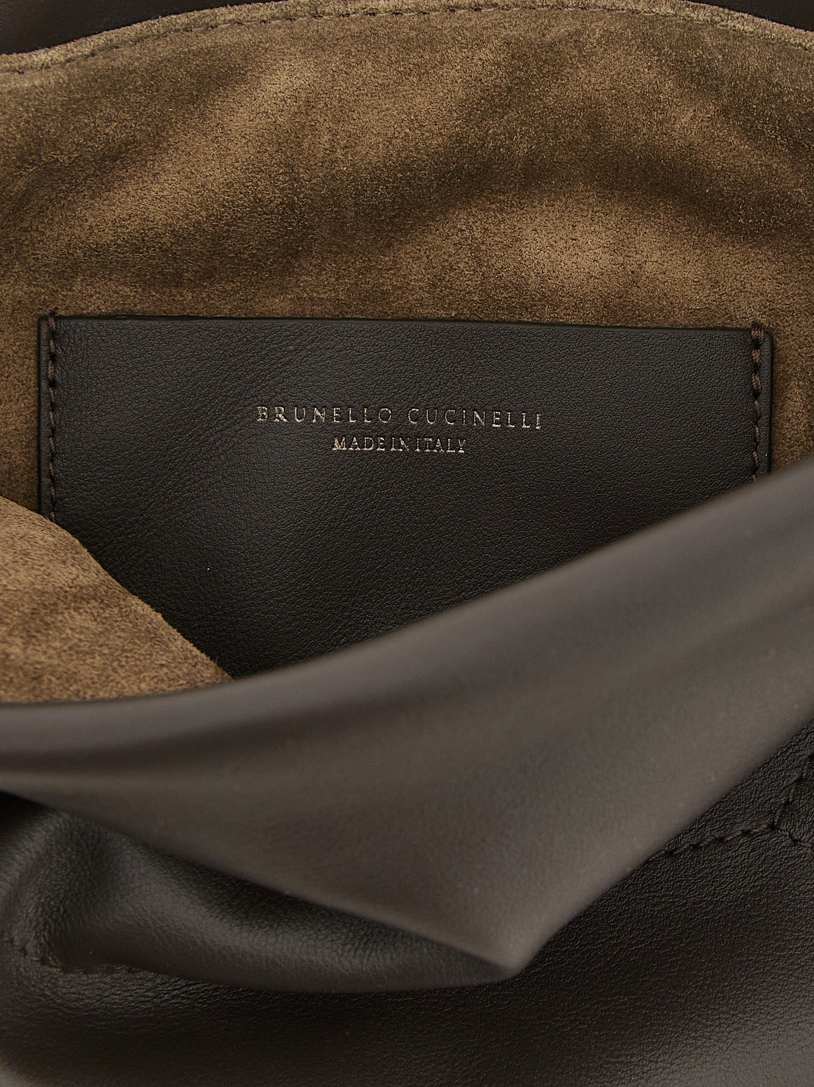 BRUNELLO CUCINELLI Brunello Cucinelli Women 'Bc Duo' Pouch