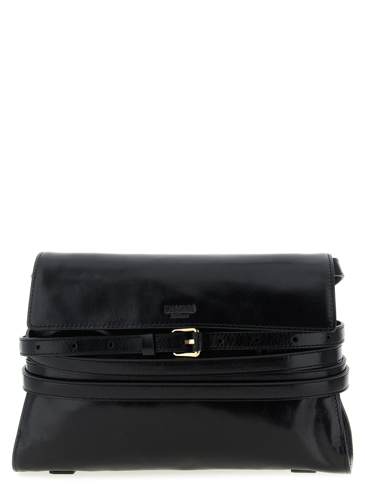 Moschino Women 'Tie Me' Crossbody Bag
