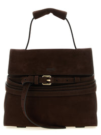 Moschino Women Regular 'Tie Me' Handbag