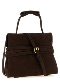 Moschino Women Regular 'Tie Me' Handbag