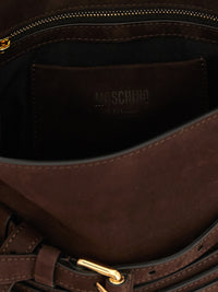Moschino Women Regular 'Tie Me' Handbag