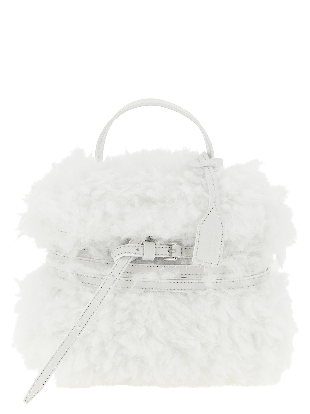 Moschino Women 'Tie Me' Small Handbag