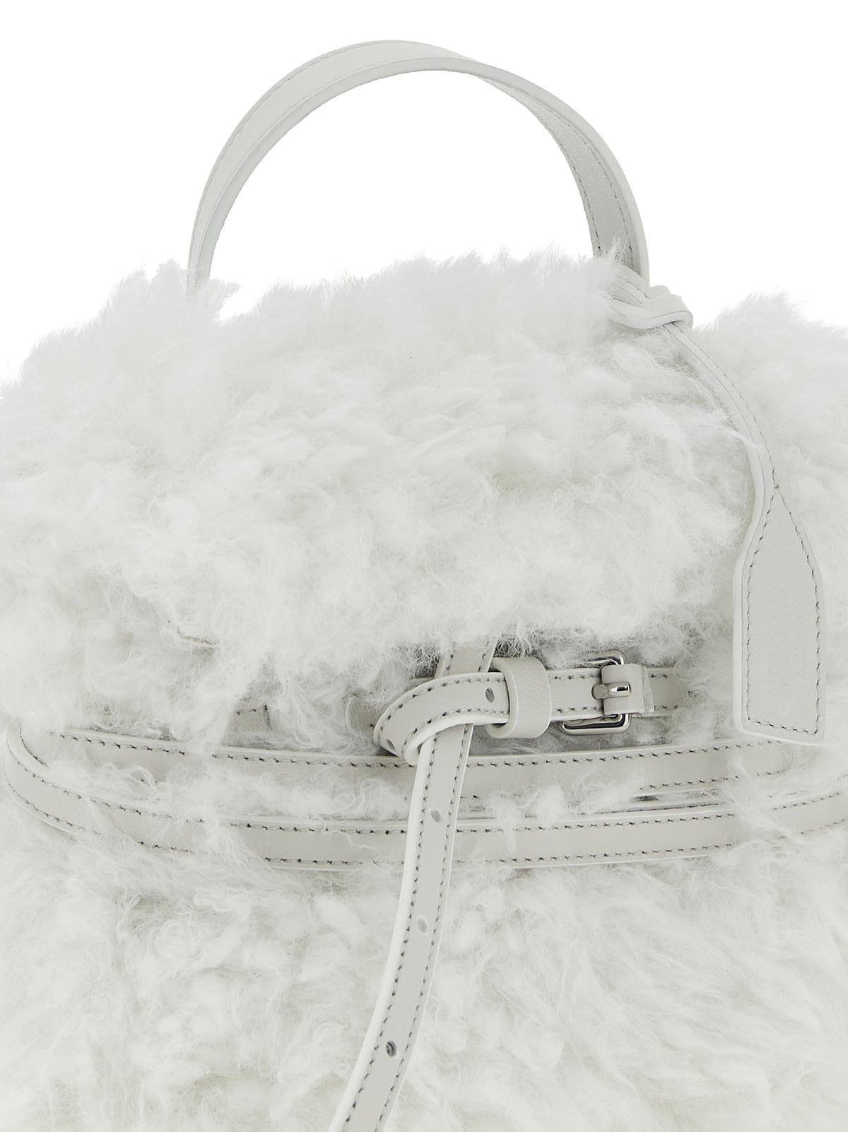 Moschino Women 'Tie Me' Small Handbag