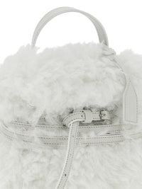 Moschino Women 'Tie Me' Small Handbag