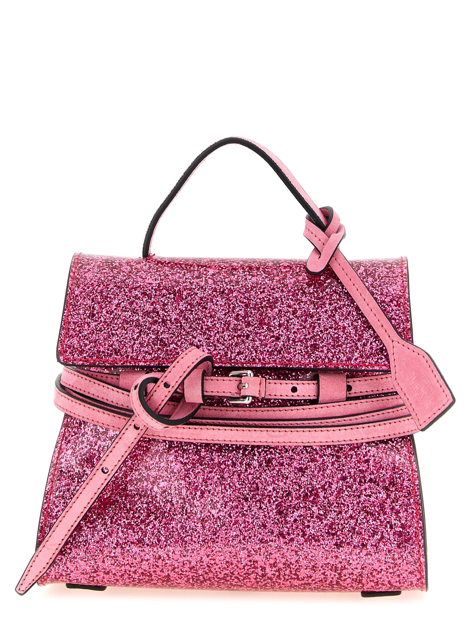 MOSCHINO Moschino Women 'Tie Me' Small Handbag