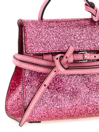 MOSCHINO Moschino Women 'Tie Me' Small Handbag