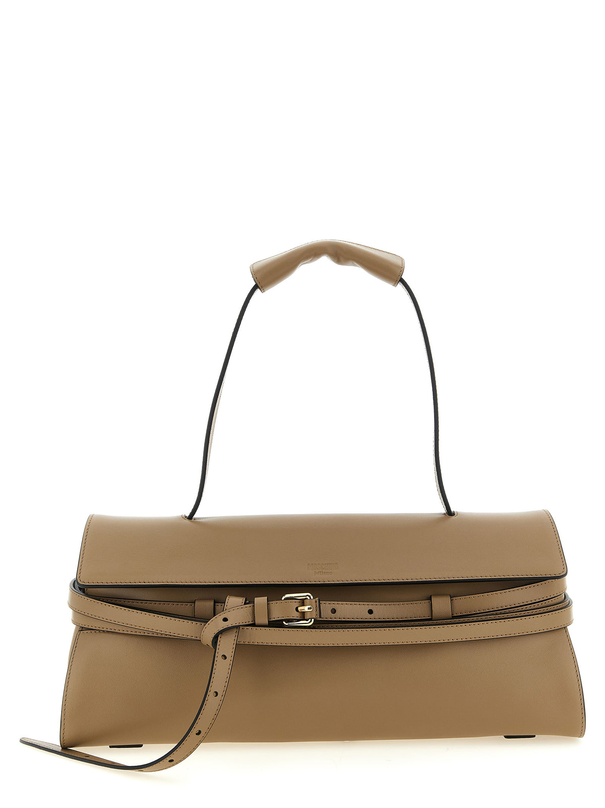 Moschino Women 'Tie Me' Shoulder Bag