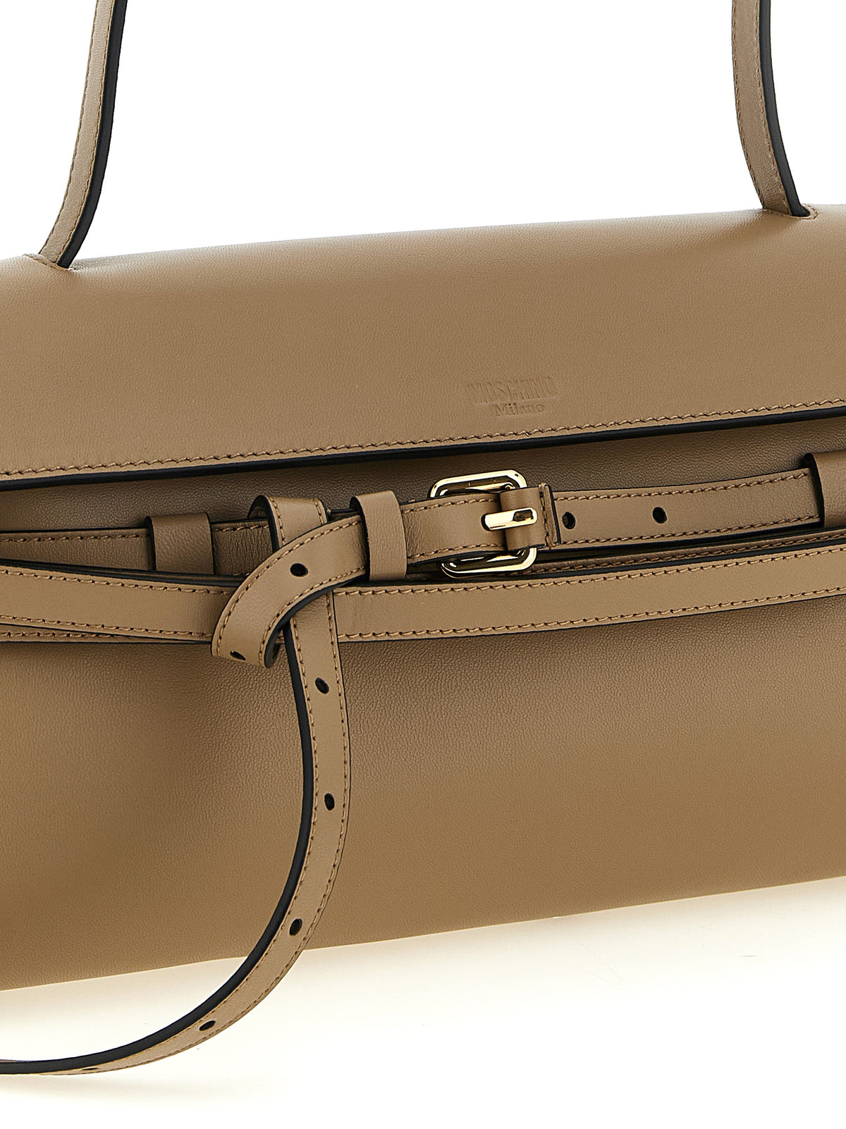 Moschino Women 'Tie Me' Shoulder Bag