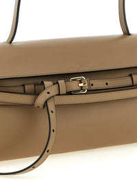 Moschino Women 'Tie Me' Shoulder Bag