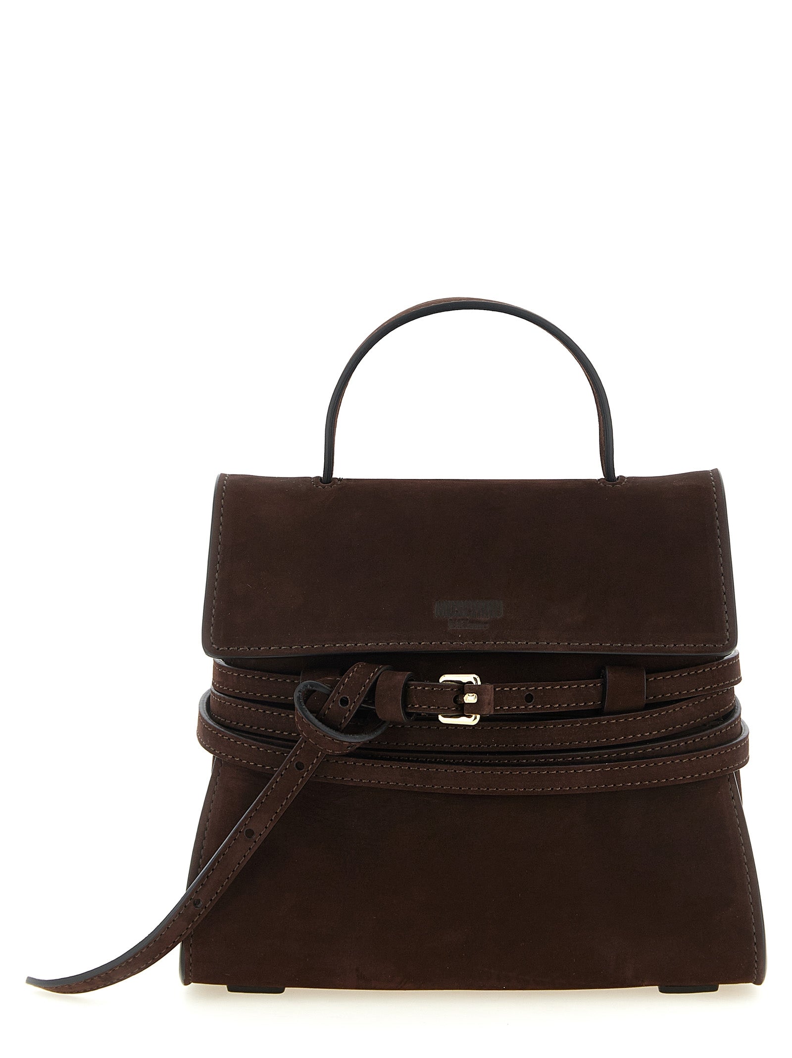 MOSCHINO Moschino Women Regular 'Tie Me' Handbag