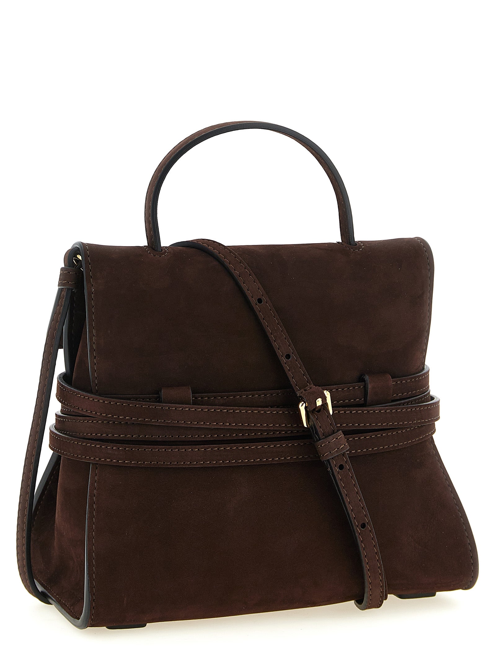 MOSCHINO Moschino Women Regular 'Tie Me' Handbag